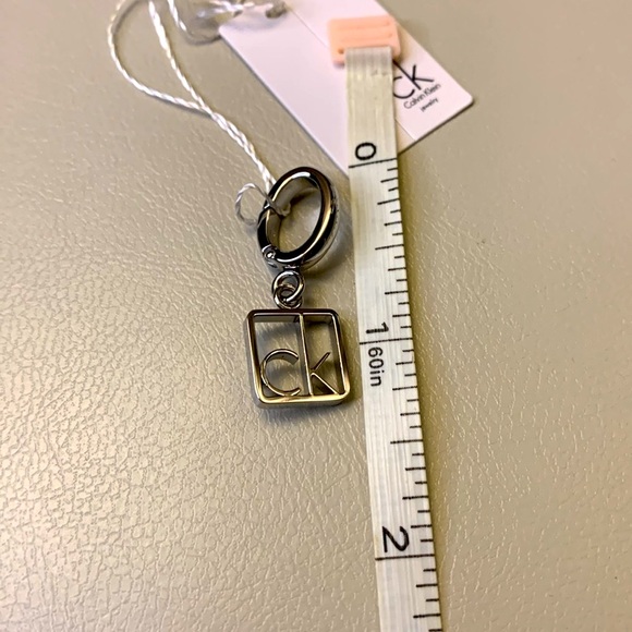 Ck logo charm - Picture 5 of 6